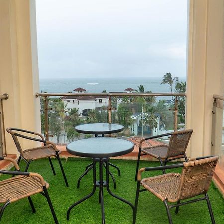 מומבסה Elna'S Haven - Nyali Sea View Apartment מראה חיצוני תמונה