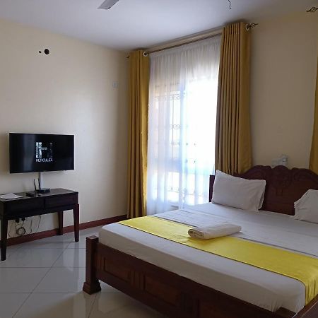 מומבסה Elna'S Haven - Nyali Sea View Apartment מראה חיצוני תמונה