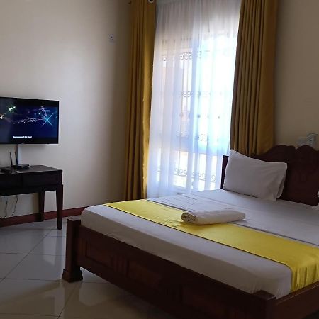 מומבסה Elna'S Haven - Nyali Sea View Apartment מראה חיצוני תמונה