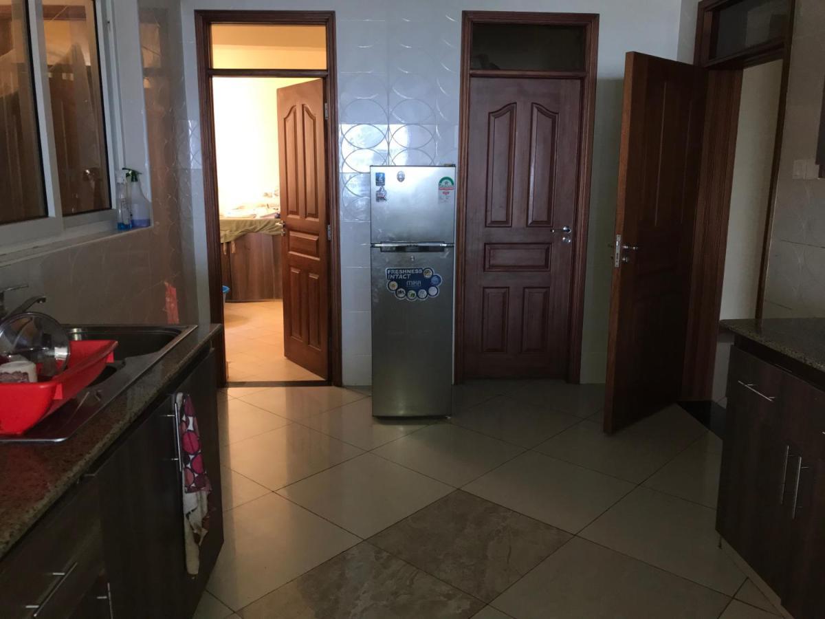 מומבסה Elna'S Haven - Nyali Sea View Apartment מראה חיצוני תמונה