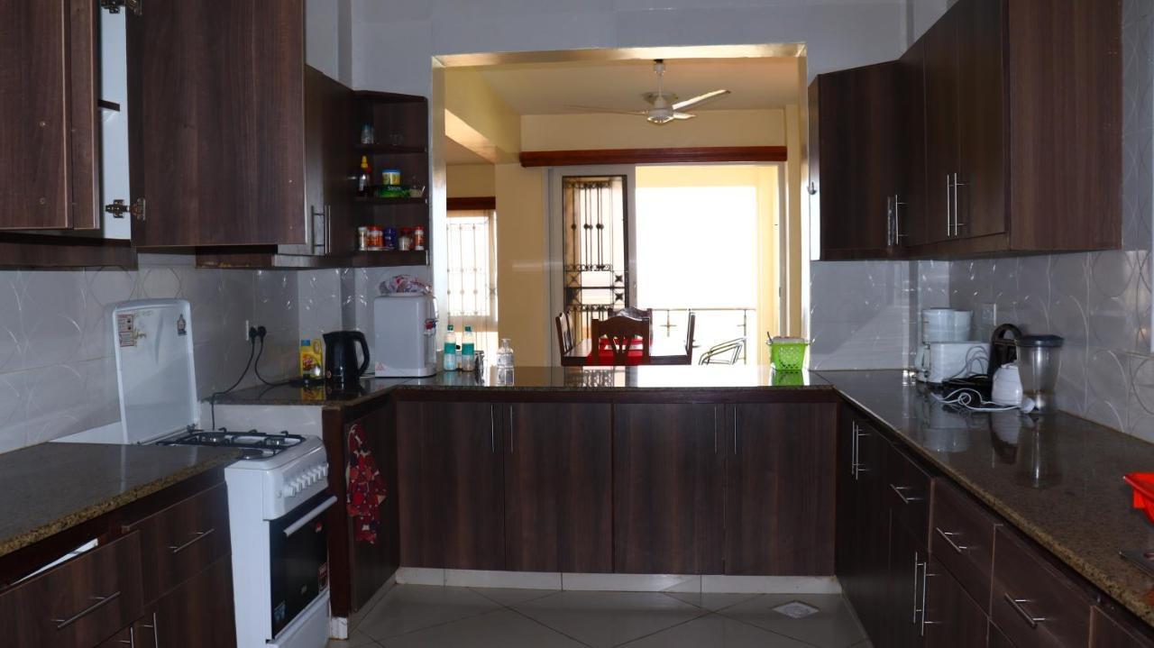 מומבסה Elna'S Haven - Nyali Sea View Apartment מראה חיצוני תמונה