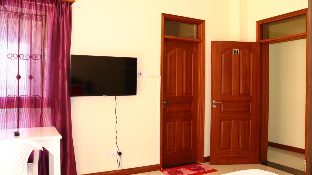 מומבסה Elna'S Haven - Nyali Sea View Apartment מראה חיצוני תמונה