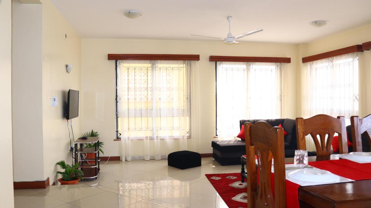 מומבסה Elna'S Haven - Nyali Sea View Apartment מראה חיצוני תמונה