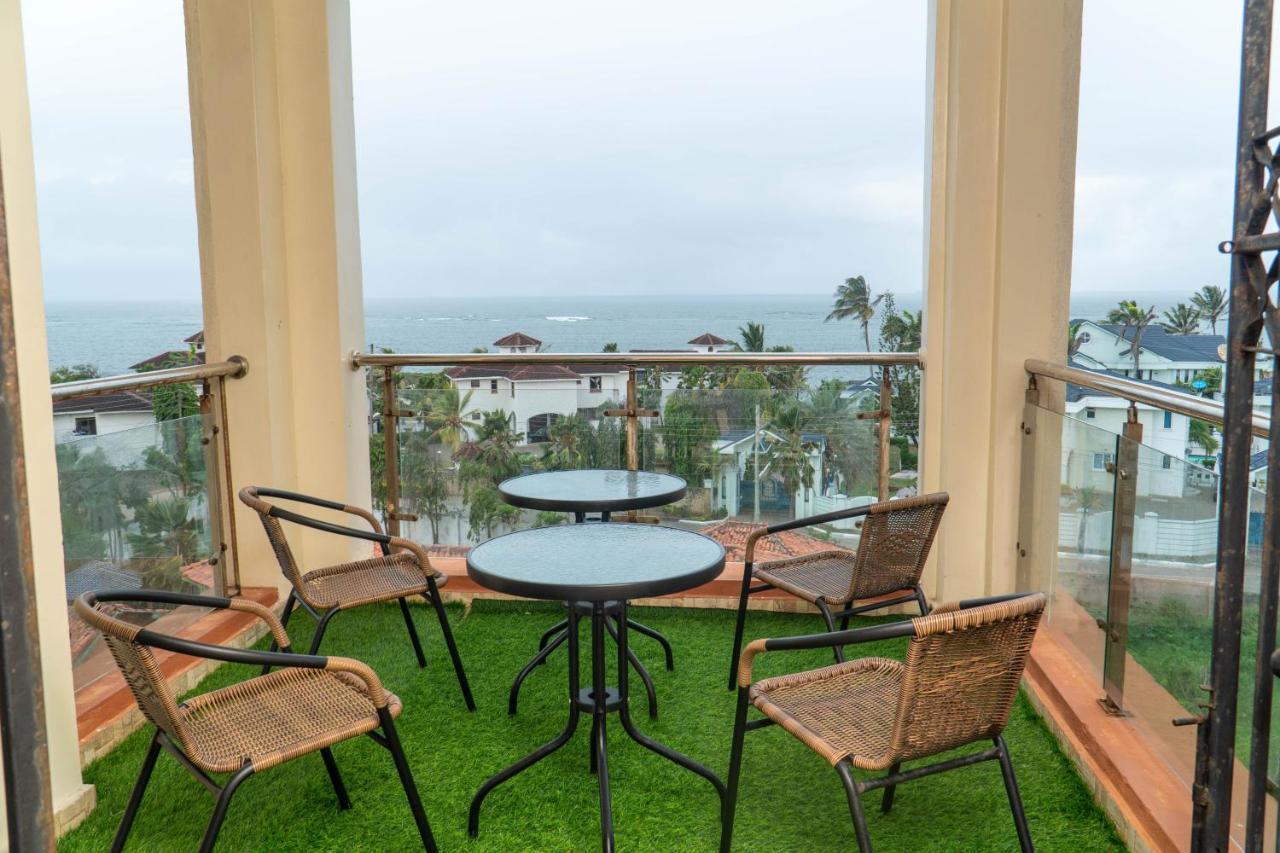 מומבסה Elna'S Haven - Nyali Sea View Apartment מראה חיצוני תמונה