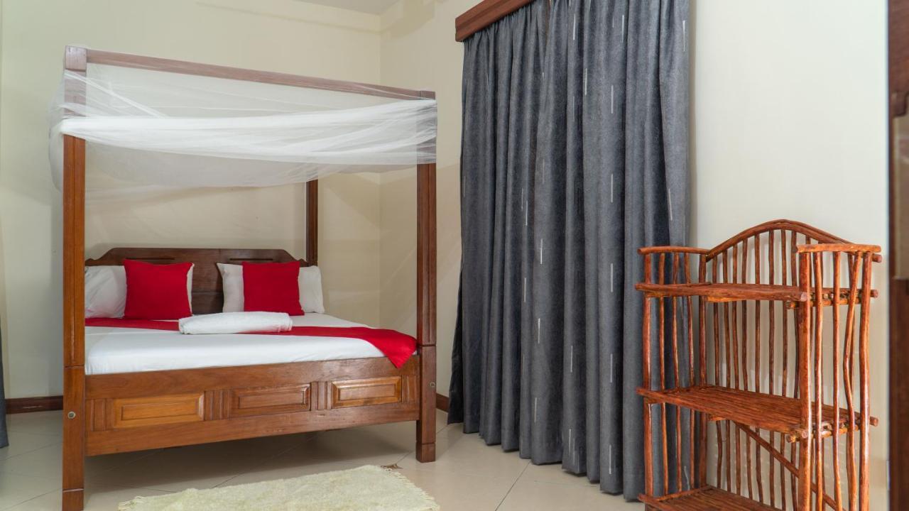 מומבסה Elna'S Haven - Nyali Sea View Apartment מראה חיצוני תמונה
