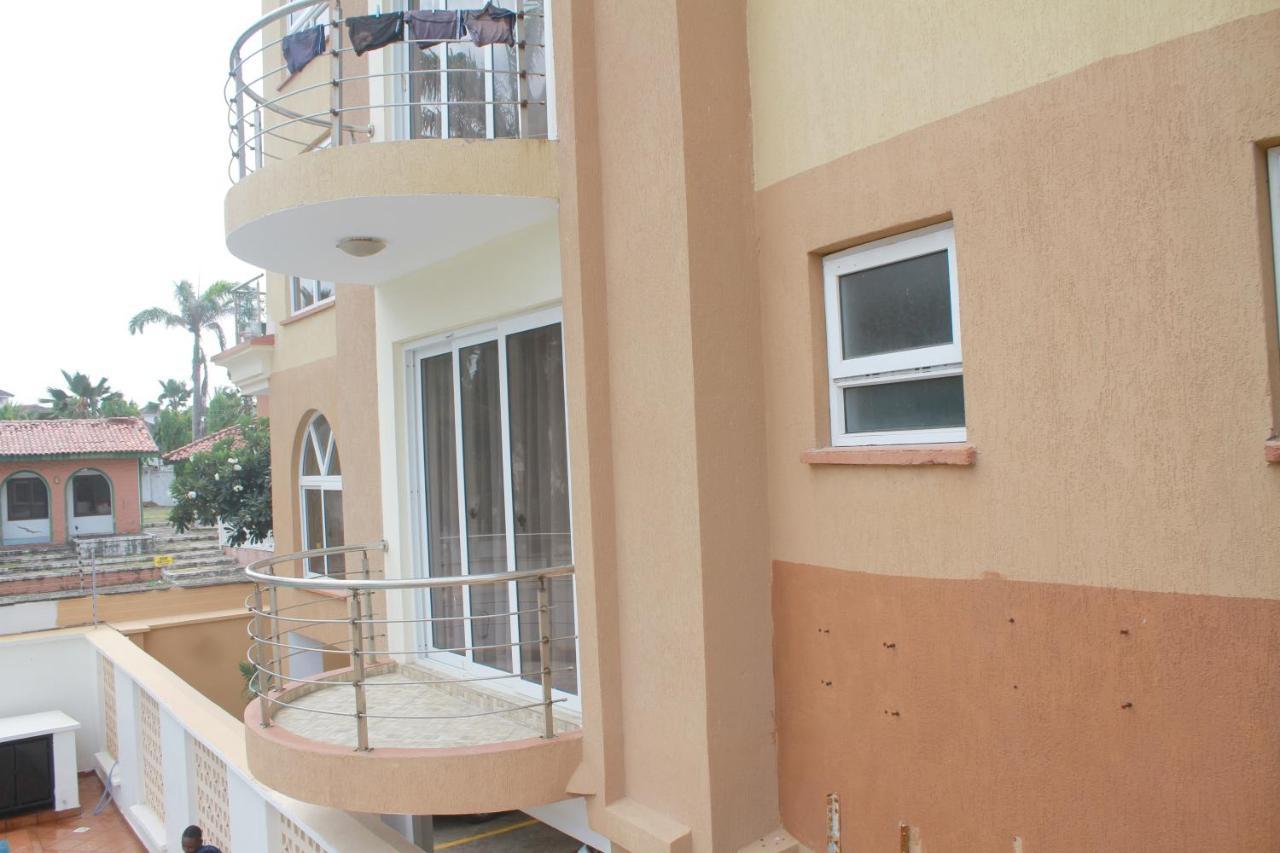 מומבסה Elna'S Haven - Nyali Sea View Apartment מראה חיצוני תמונה