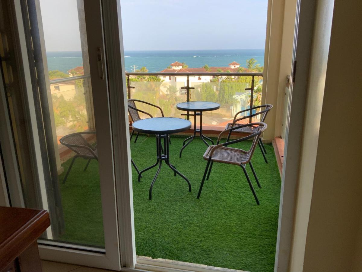 מומבסה Elna'S Haven - Nyali Sea View Apartment מראה חיצוני תמונה