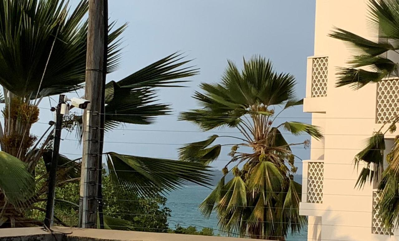 מומבסה Elna'S Haven - Nyali Sea View Apartment מראה חיצוני תמונה