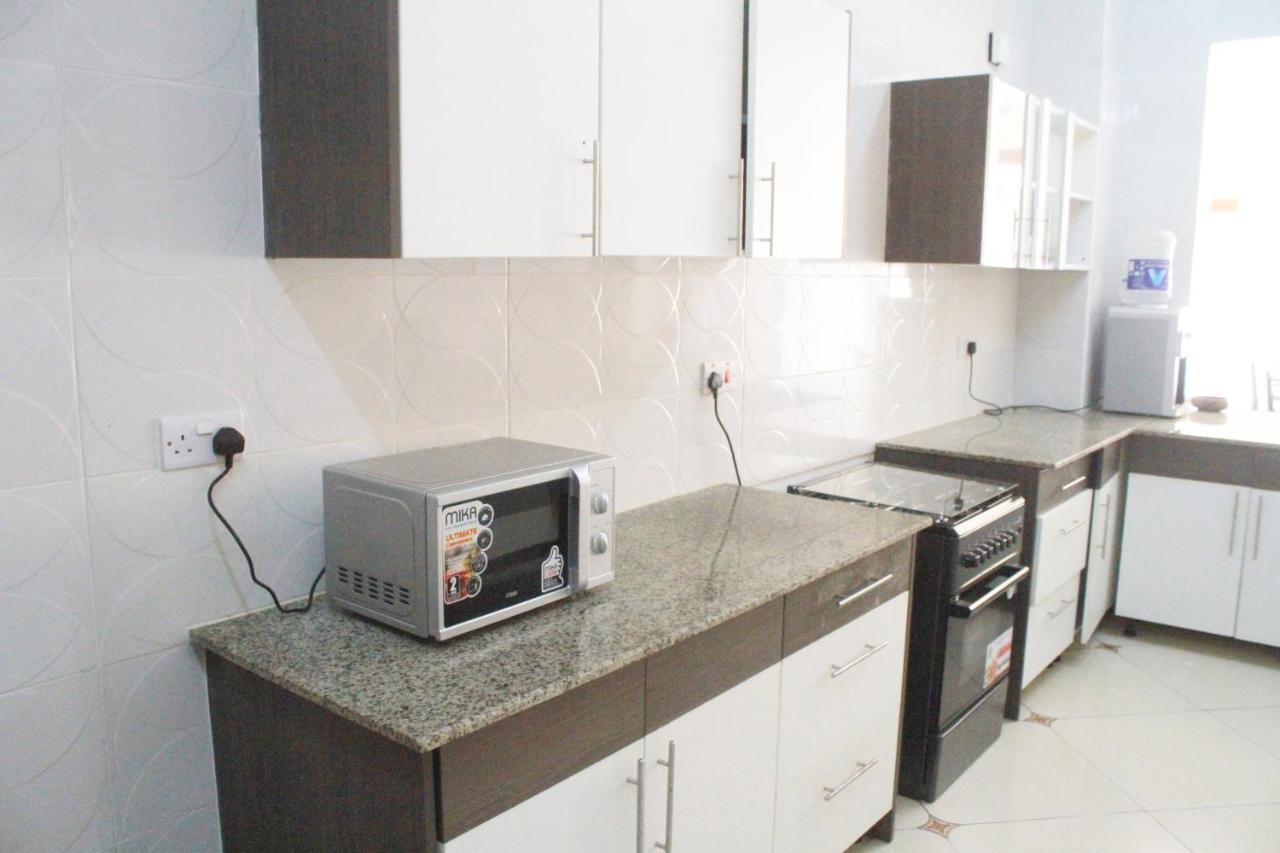 מומבסה Elna'S Haven - Nyali Sea View Apartment מראה חיצוני תמונה