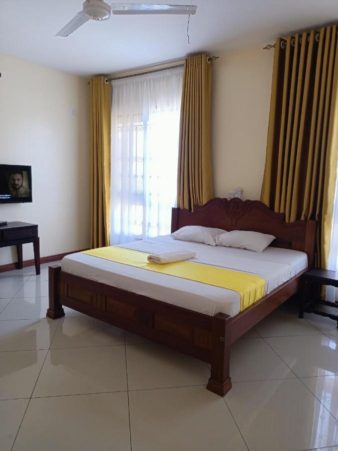מומבסה Elna'S Haven - Nyali Sea View Apartment מראה חיצוני תמונה