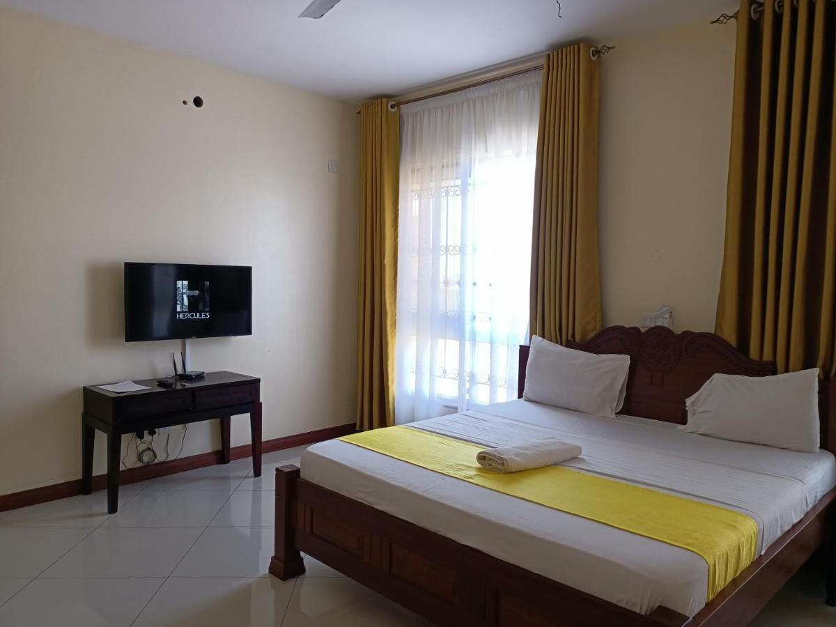 מומבסה Elna'S Haven - Nyali Sea View Apartment מראה חיצוני תמונה