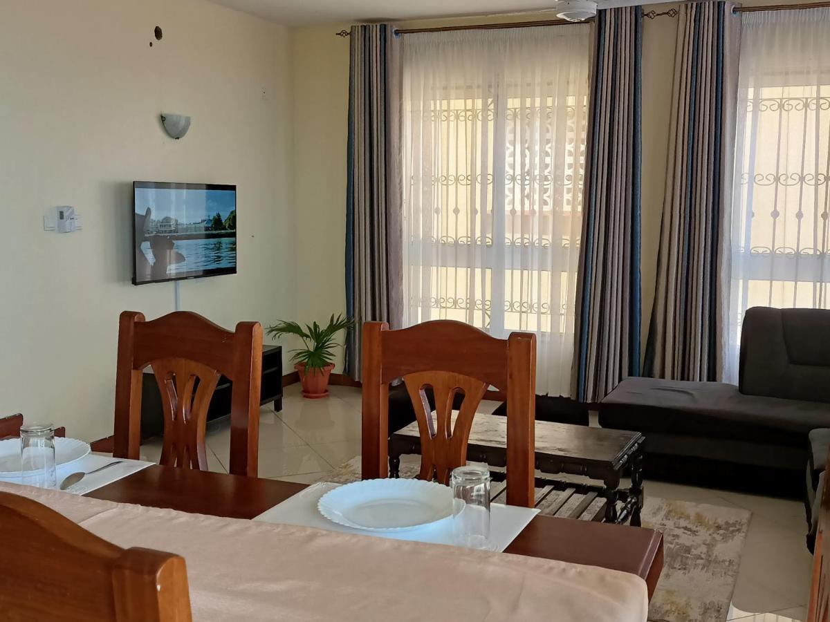 מומבסה Elna'S Haven - Nyali Sea View Apartment מראה חיצוני תמונה