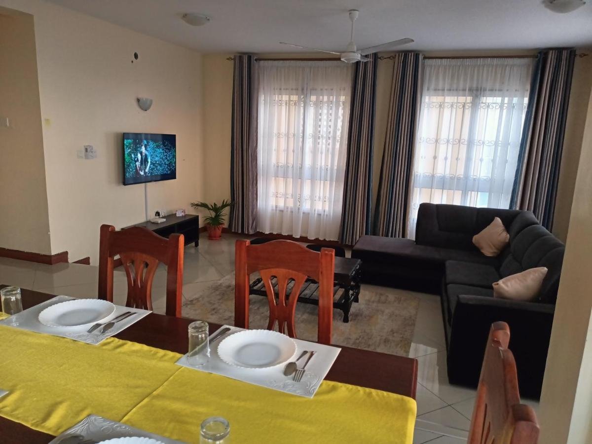 מומבסה Elna'S Haven - Nyali Sea View Apartment מראה חיצוני תמונה