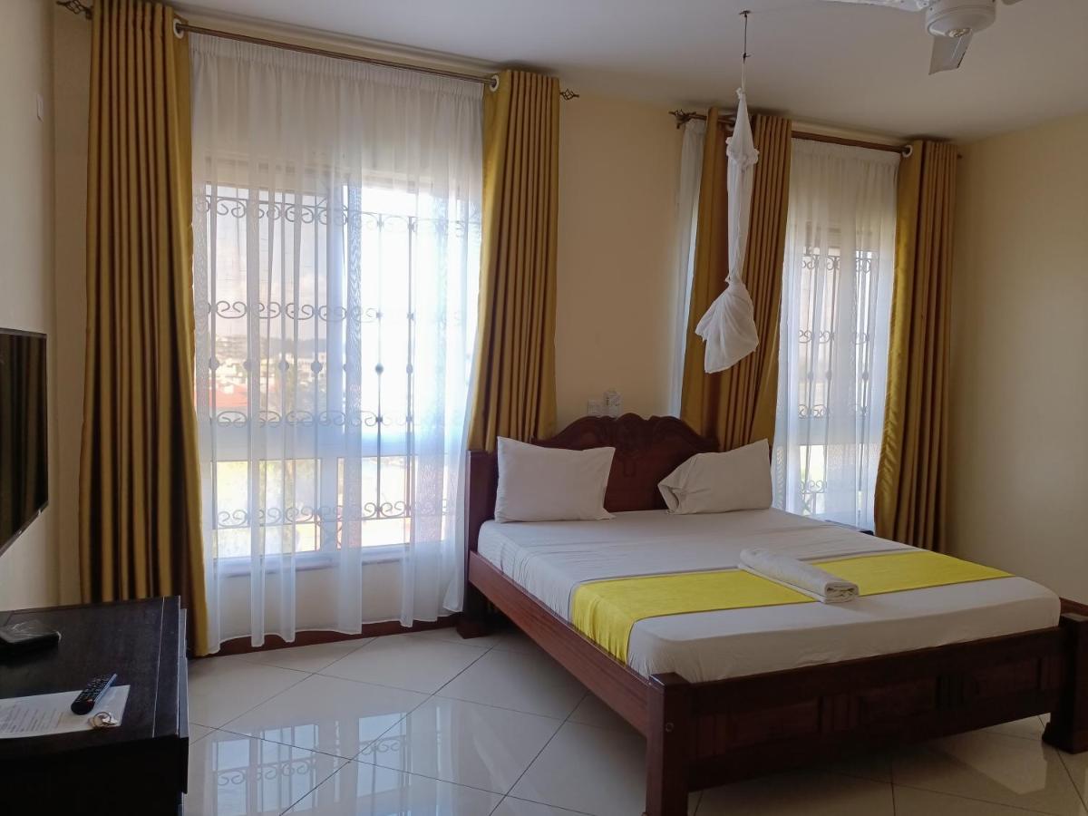 מומבסה Elna'S Haven - Nyali Sea View Apartment מראה חיצוני תמונה