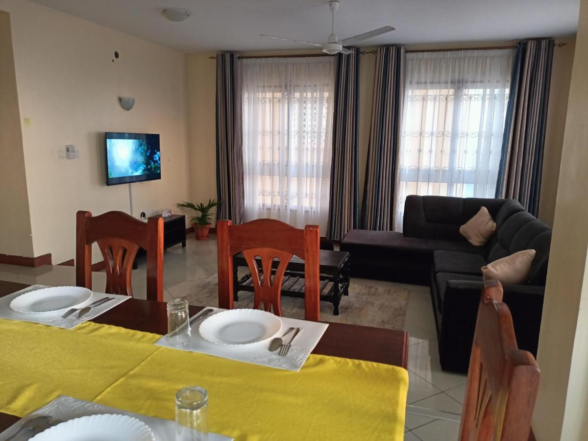 מומבסה Elna'S Haven - Nyali Sea View Apartment מראה חיצוני תמונה