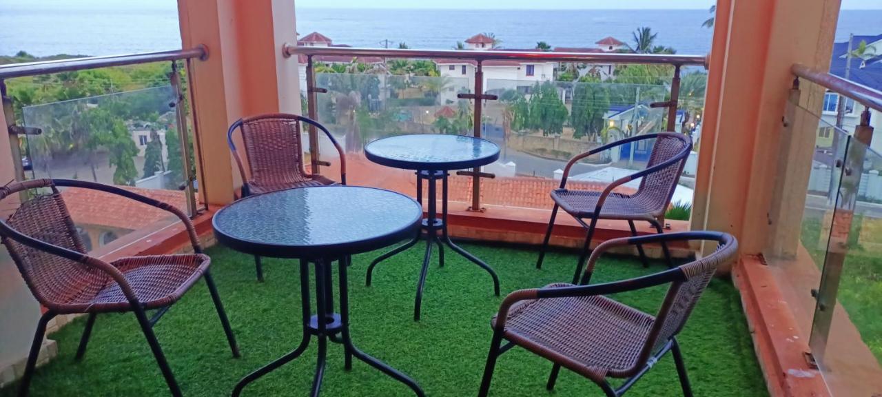 מומבסה Elna'S Haven - Nyali Sea View Apartment מראה חיצוני תמונה