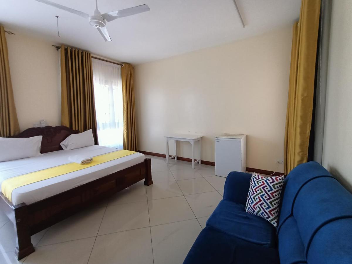 מומבסה Elna'S Haven - Nyali Sea View Apartment מראה חיצוני תמונה