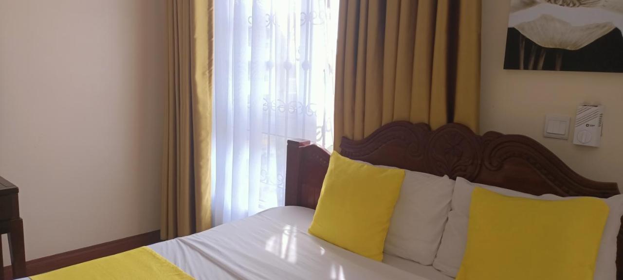 מומבסה Elna'S Haven - Nyali Sea View Apartment מראה חיצוני תמונה