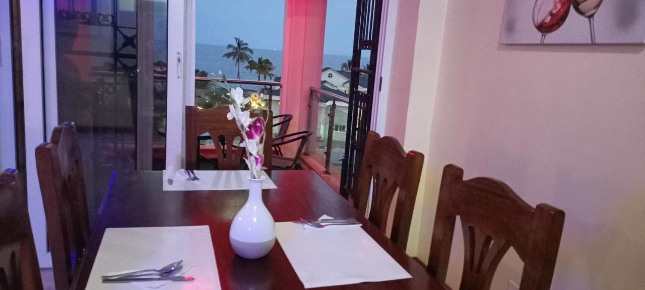 מומבסה Elna'S Haven - Nyali Sea View Apartment מראה חיצוני תמונה