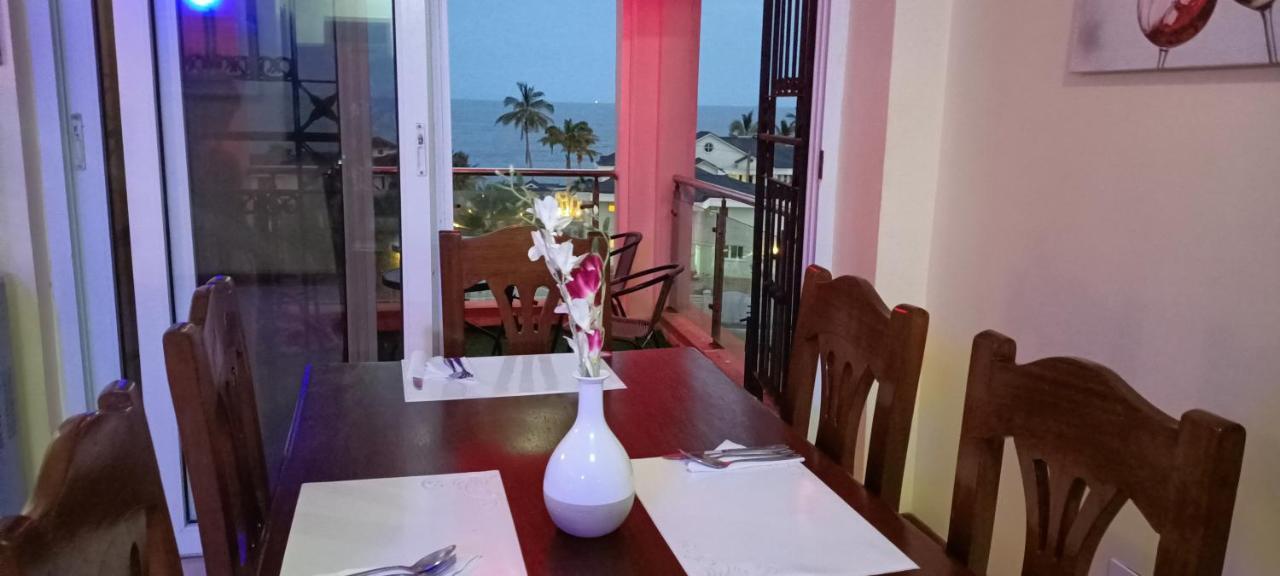 מומבסה Elna'S Haven - Nyali Sea View Apartment מראה חיצוני תמונה