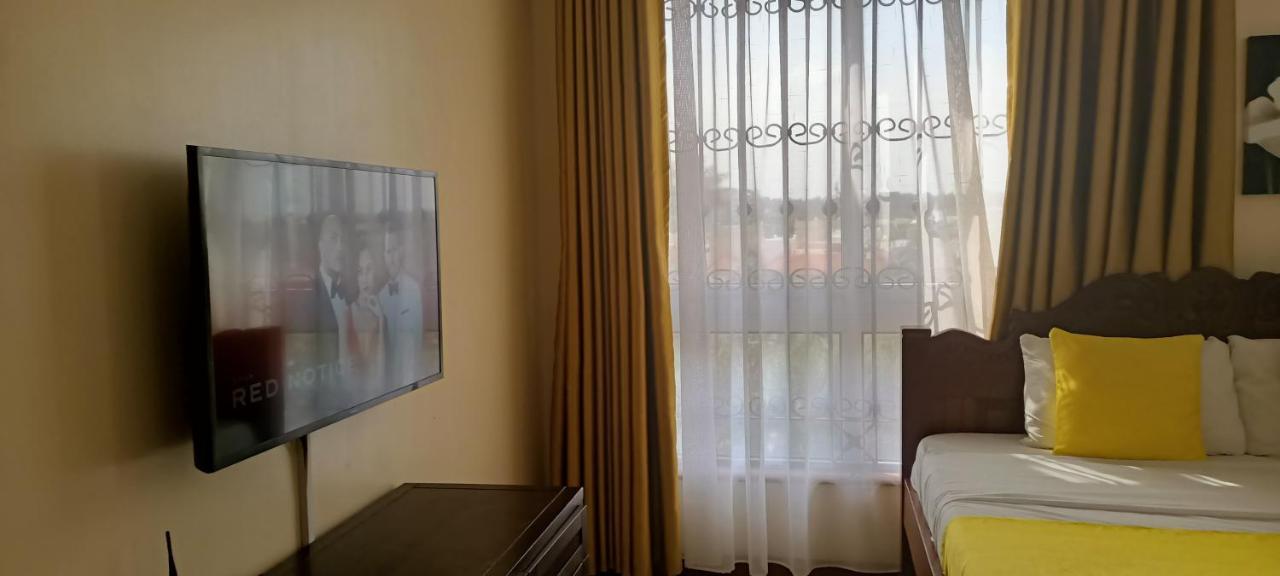 מומבסה Elna'S Haven - Nyali Sea View Apartment מראה חיצוני תמונה