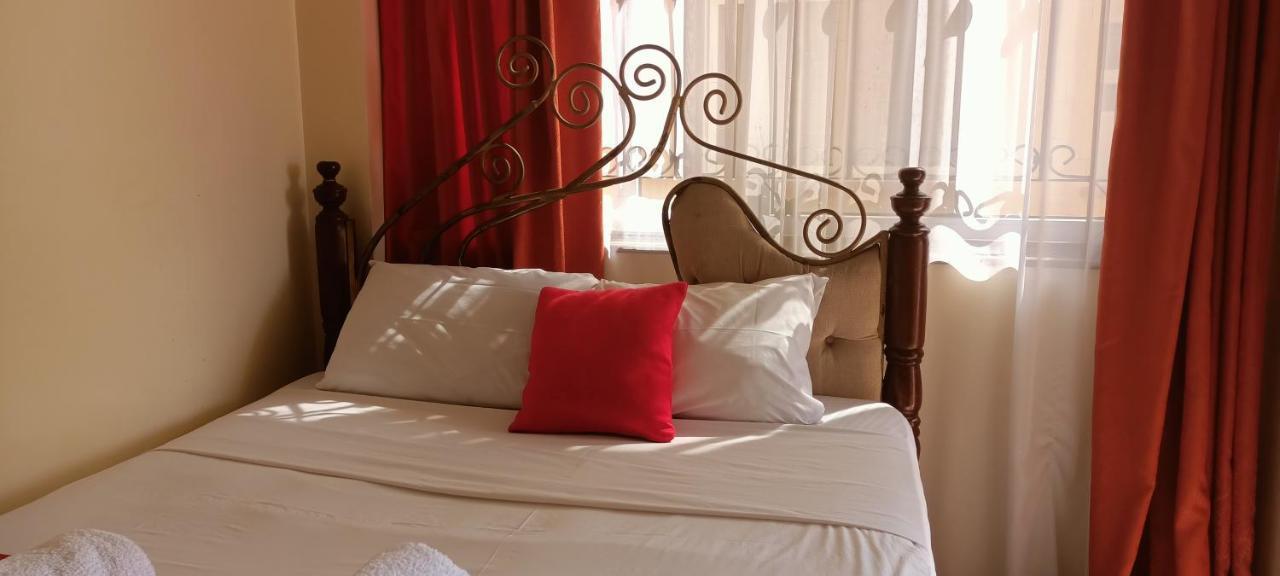 מומבסה Elna'S Haven - Nyali Sea View Apartment מראה חיצוני תמונה