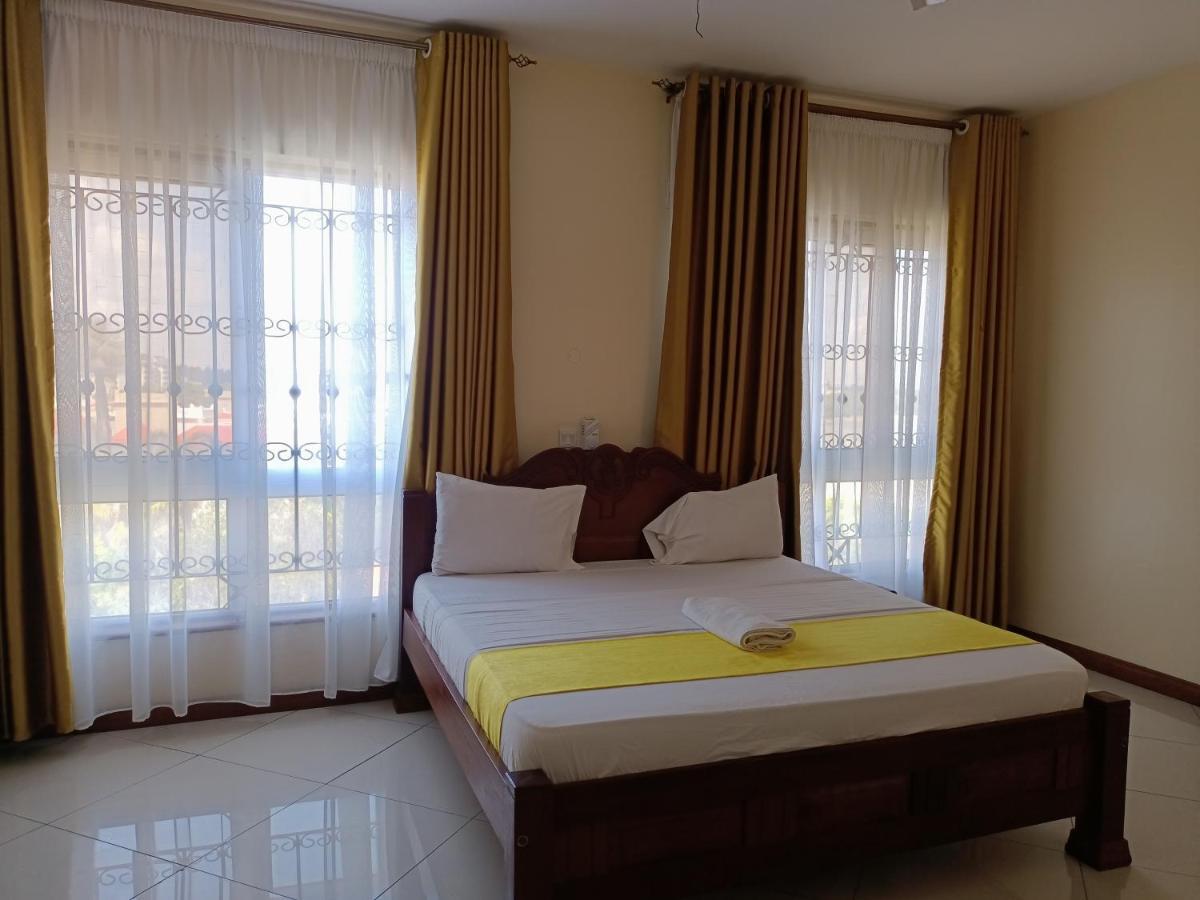 מומבסה Elna'S Haven - Nyali Sea View Apartment מראה חיצוני תמונה