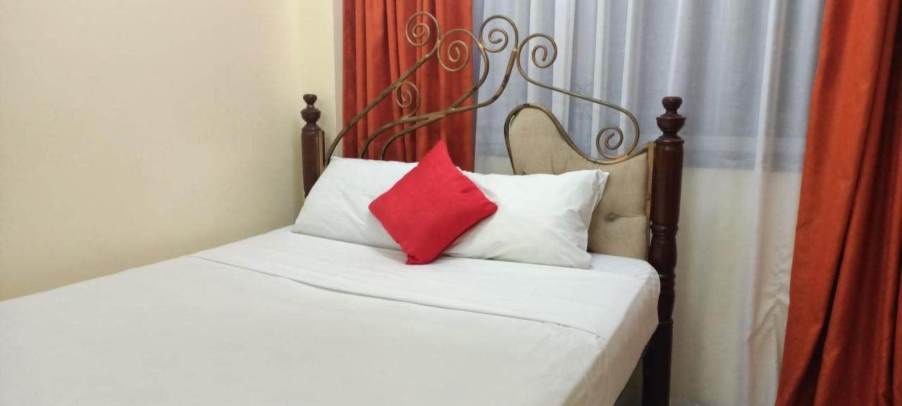 מומבסה Elna'S Haven - Nyali Sea View Apartment מראה חיצוני תמונה