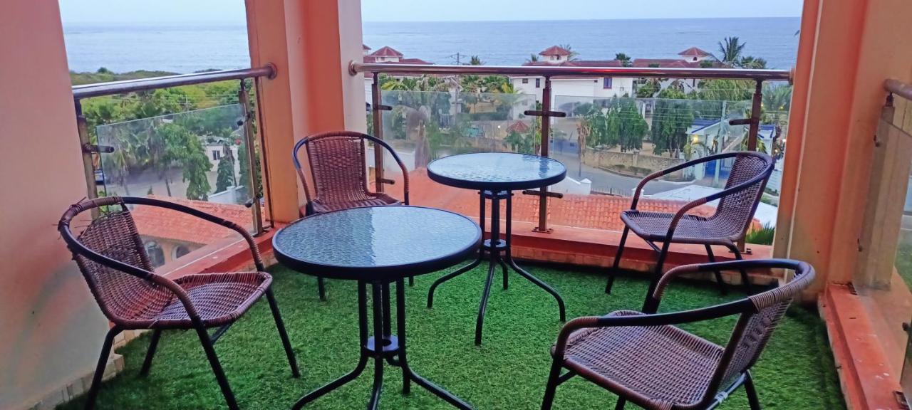 מומבסה Elna'S Haven - Nyali Sea View Apartment מראה חיצוני תמונה