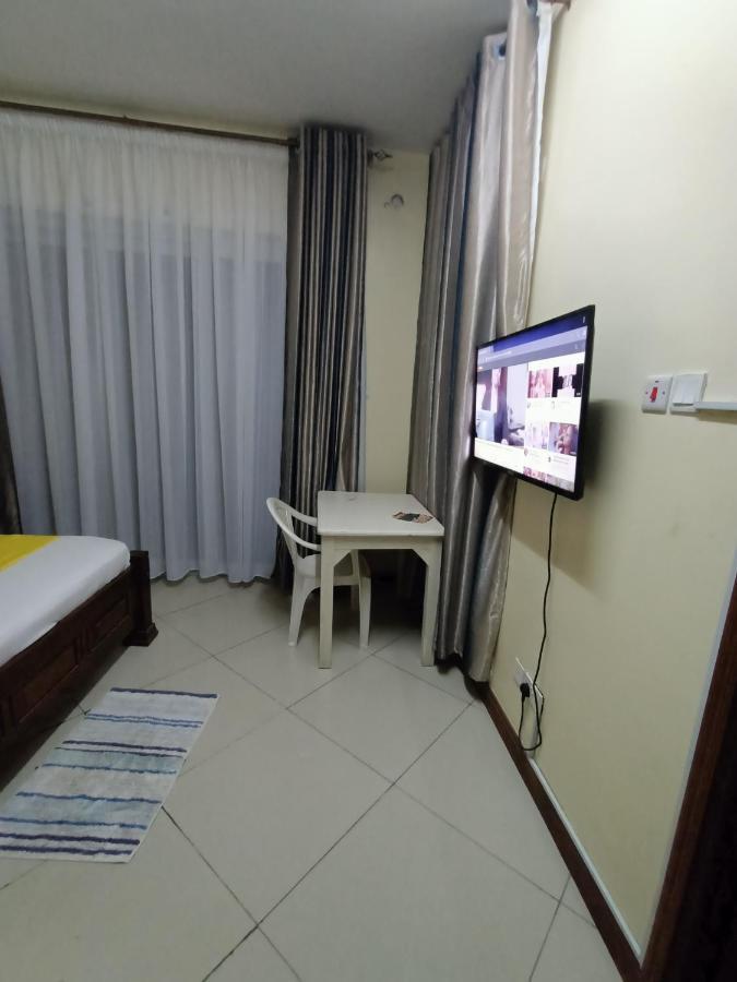 מומבסה Elna'S Haven - Nyali Sea View Apartment מראה חיצוני תמונה
