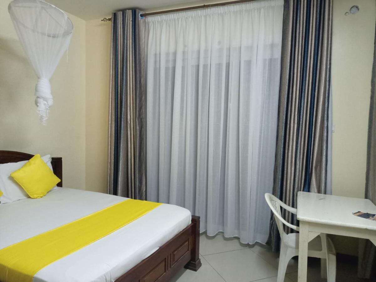 מומבסה Elna'S Haven - Nyali Sea View Apartment מראה חיצוני תמונה