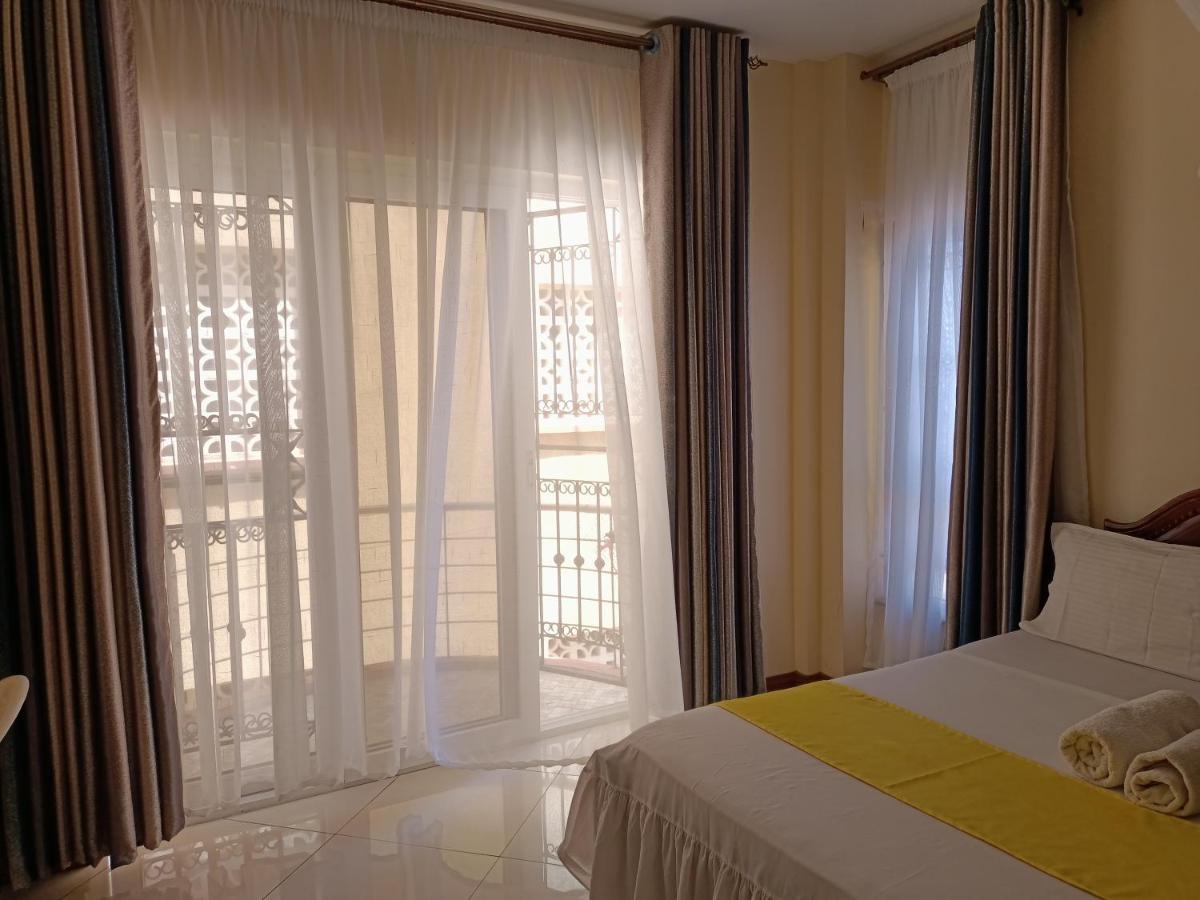 מומבסה Elna'S Haven - Nyali Sea View Apartment מראה חיצוני תמונה