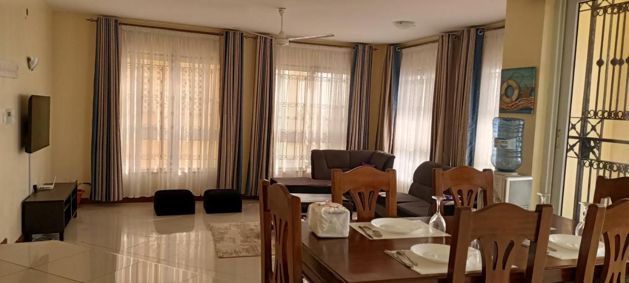 מומבסה Elna'S Haven - Nyali Sea View Apartment מראה חיצוני תמונה