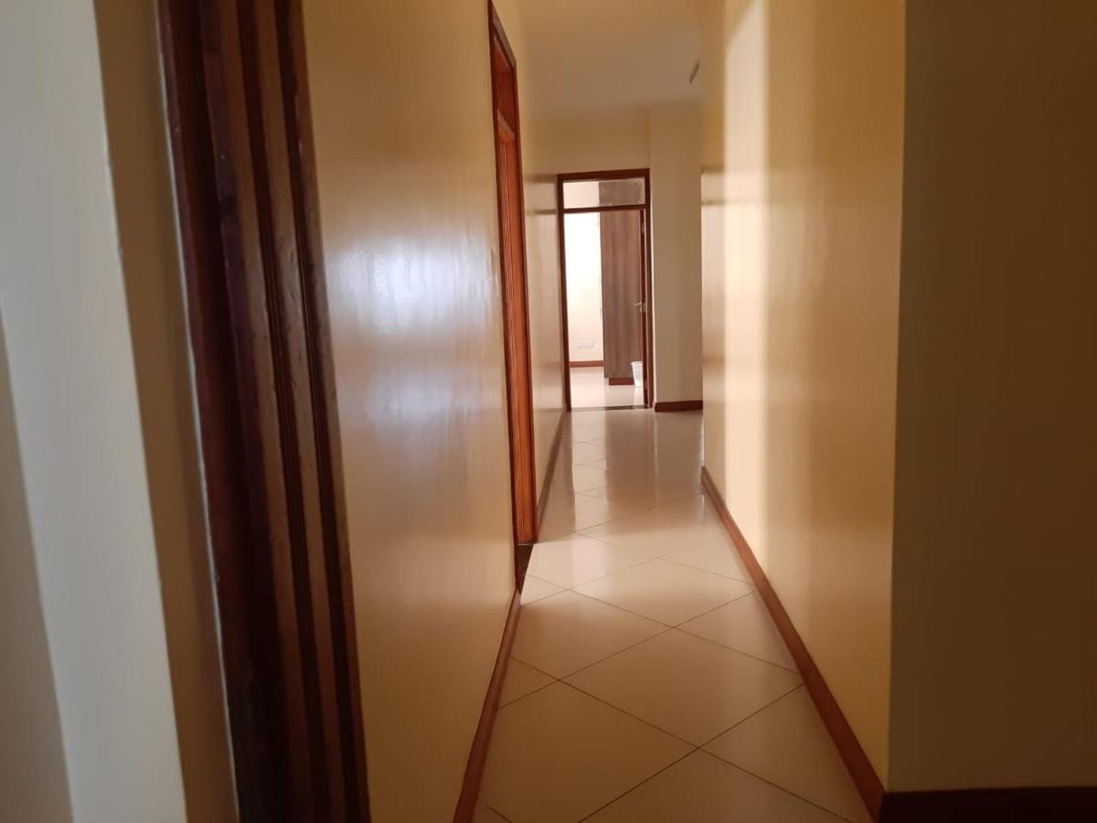 מומבסה Elna'S Haven - Nyali Sea View Apartment מראה חיצוני תמונה